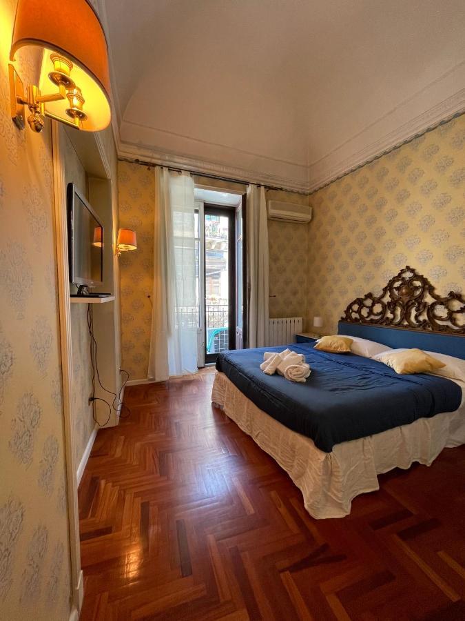 Gli Appartamenti Di Agata Катания Екстериор снимка
